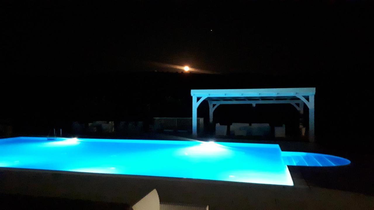 Agriturismo Trappeto Vecchio San Demetrio Corone Kültér fotó