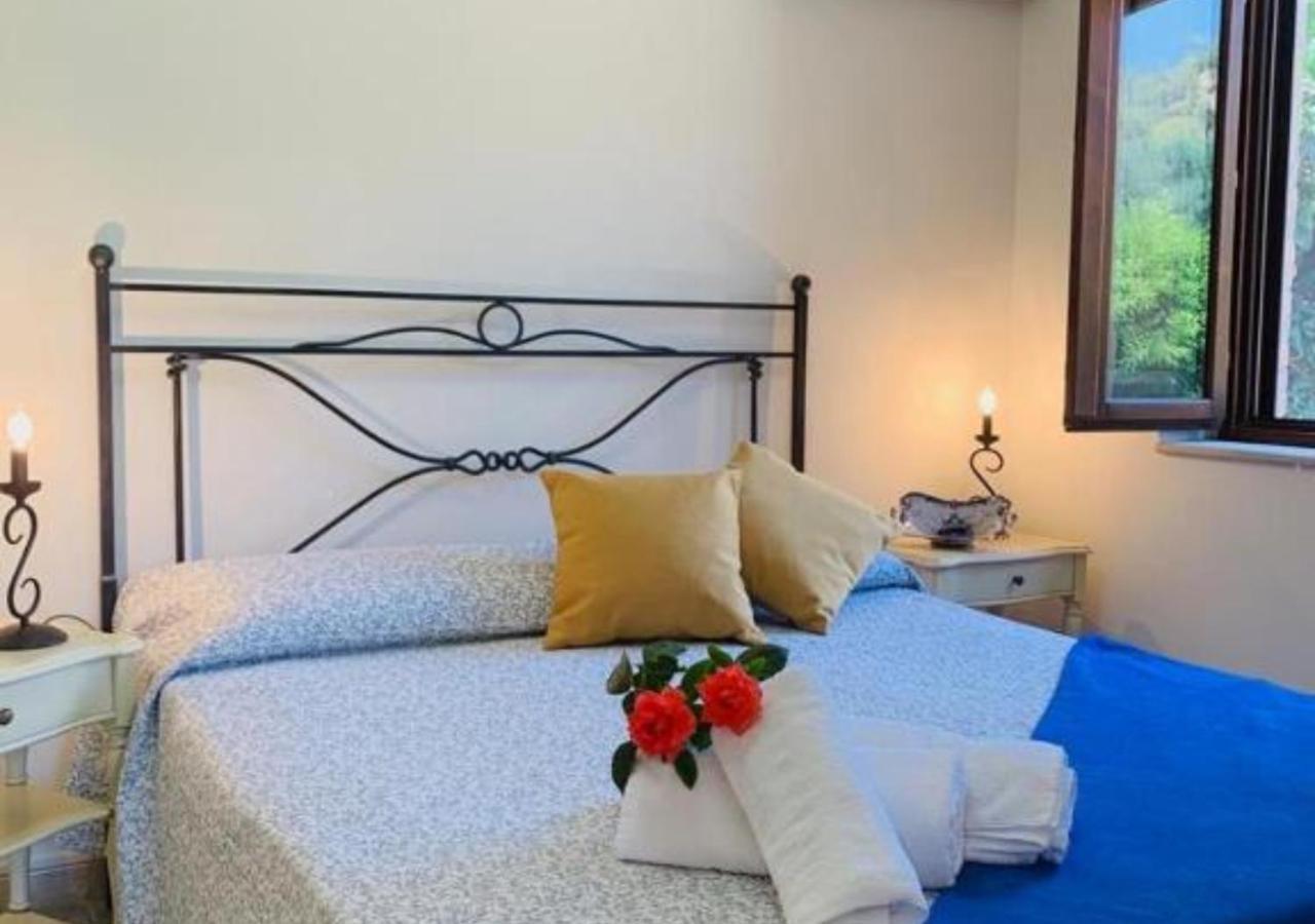 Agriturismo Trappeto Vecchio San Demetrio Corone Kültér fotó