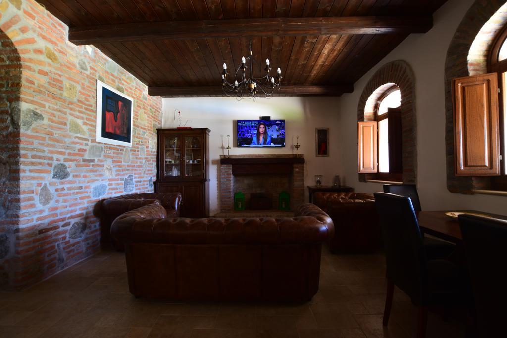 Agriturismo Trappeto Vecchio San Demetrio Corone Kültér fotó