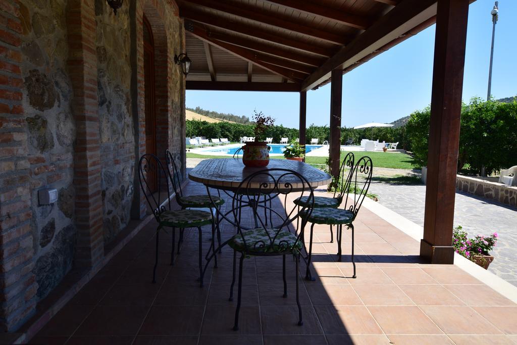 Agriturismo Trappeto Vecchio San Demetrio Corone Kültér fotó
